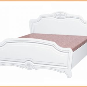 Кровать "Лотос" Белый